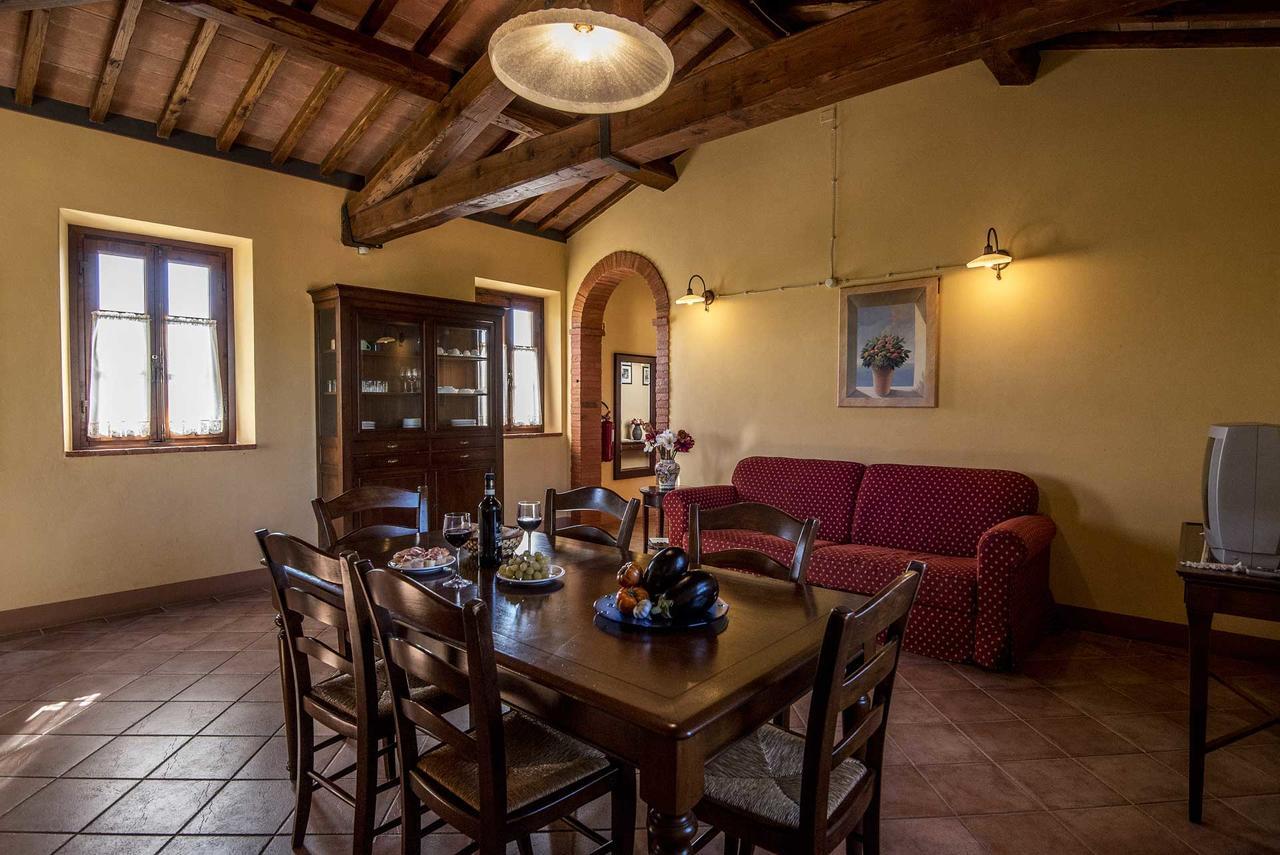 Agriturismo Le Gallozzole Monteriggioni Ngoại thất bức ảnh