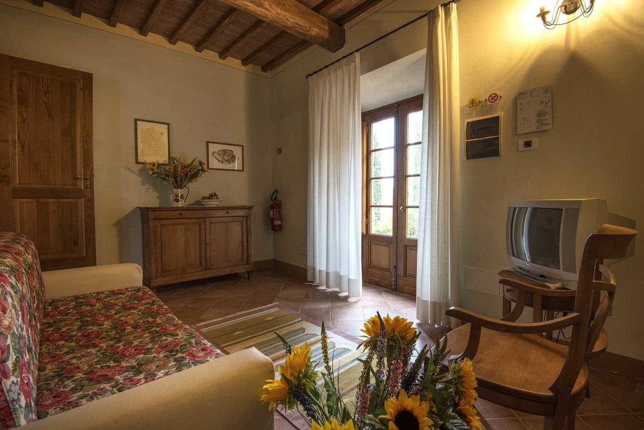 Agriturismo Le Gallozzole Monteriggioni Ngoại thất bức ảnh