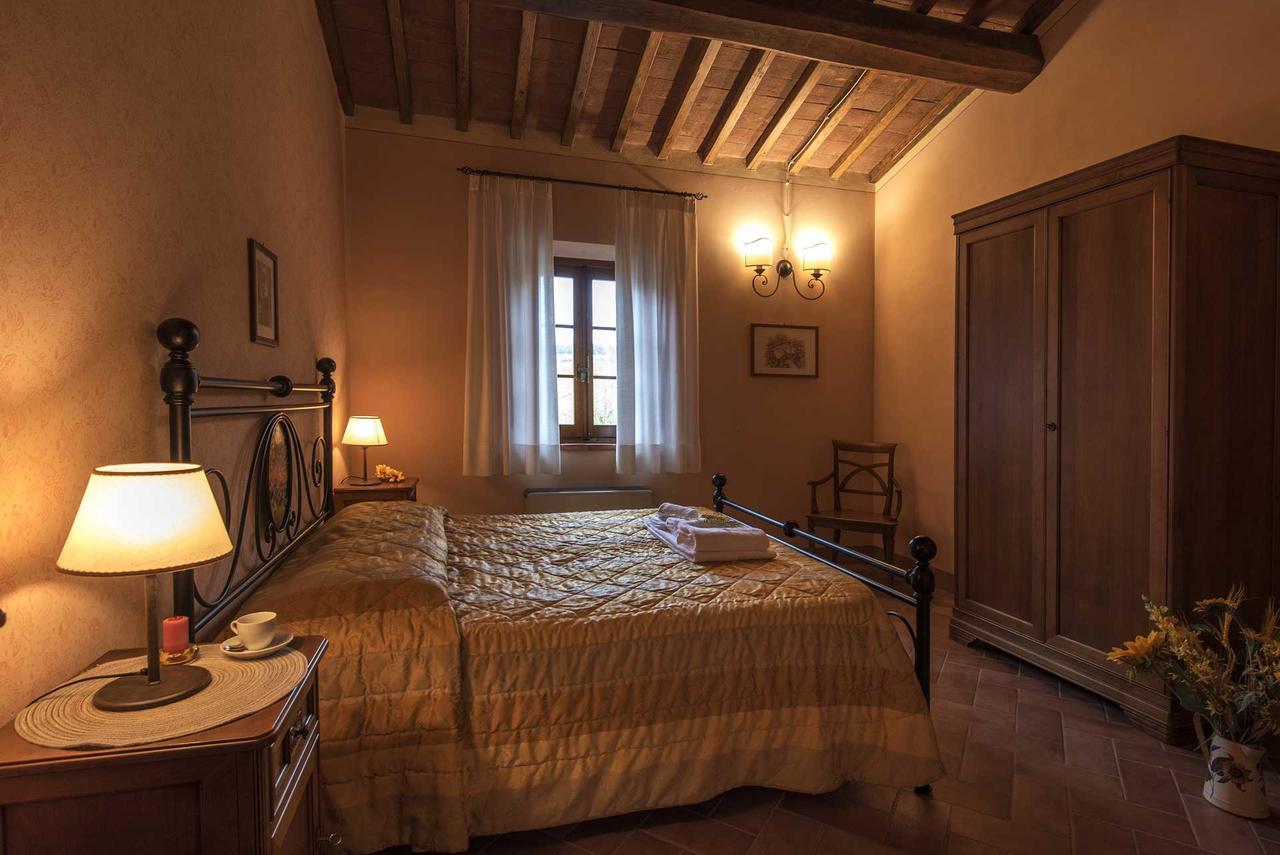Agriturismo Le Gallozzole Monteriggioni Ngoại thất bức ảnh