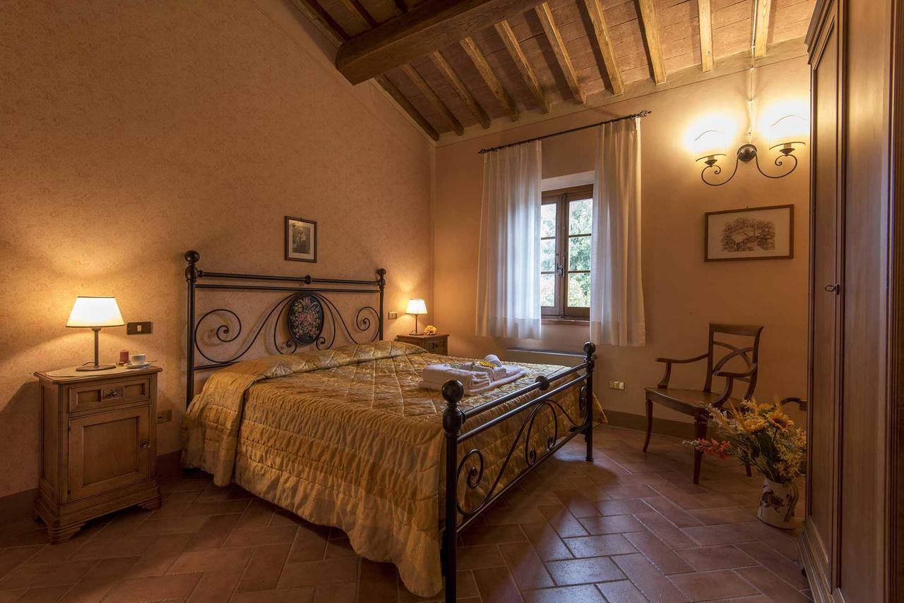 Agriturismo Le Gallozzole Monteriggioni Ngoại thất bức ảnh