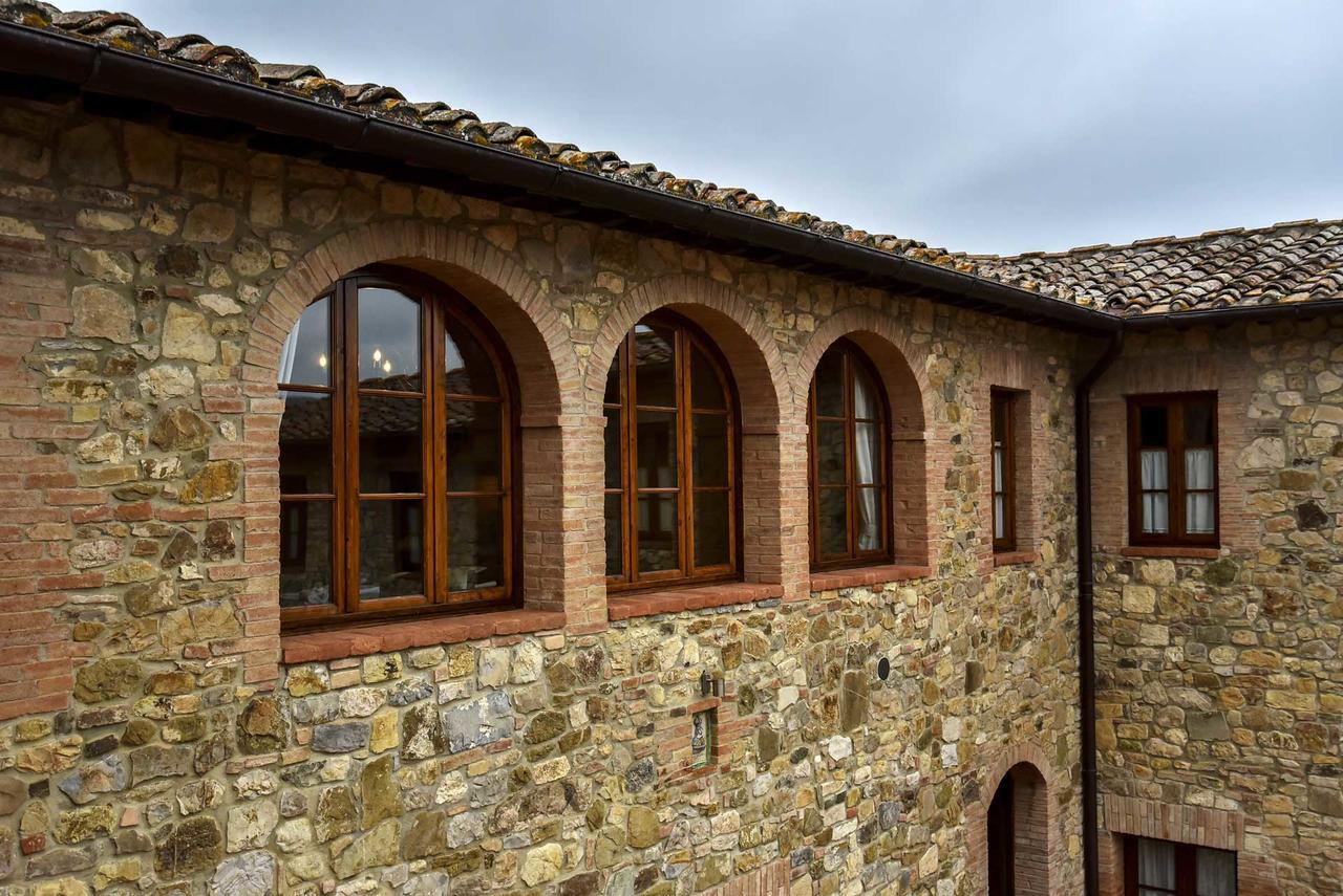 Agriturismo Le Gallozzole Monteriggioni Ngoại thất bức ảnh