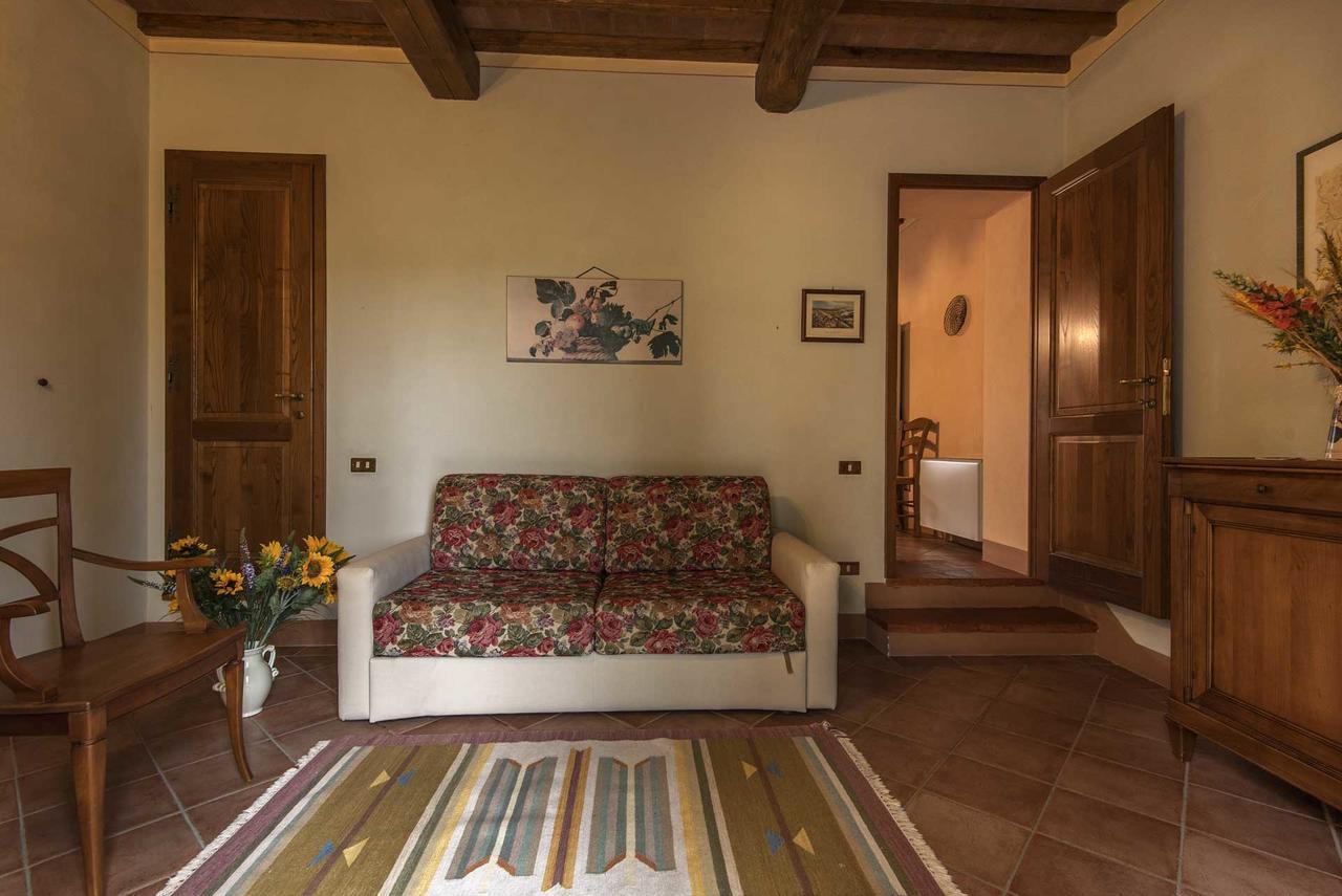 Agriturismo Le Gallozzole Monteriggioni Ngoại thất bức ảnh