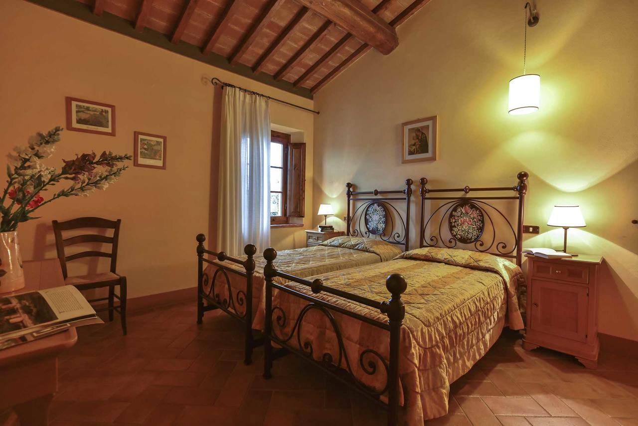 Agriturismo Le Gallozzole Monteriggioni Ngoại thất bức ảnh