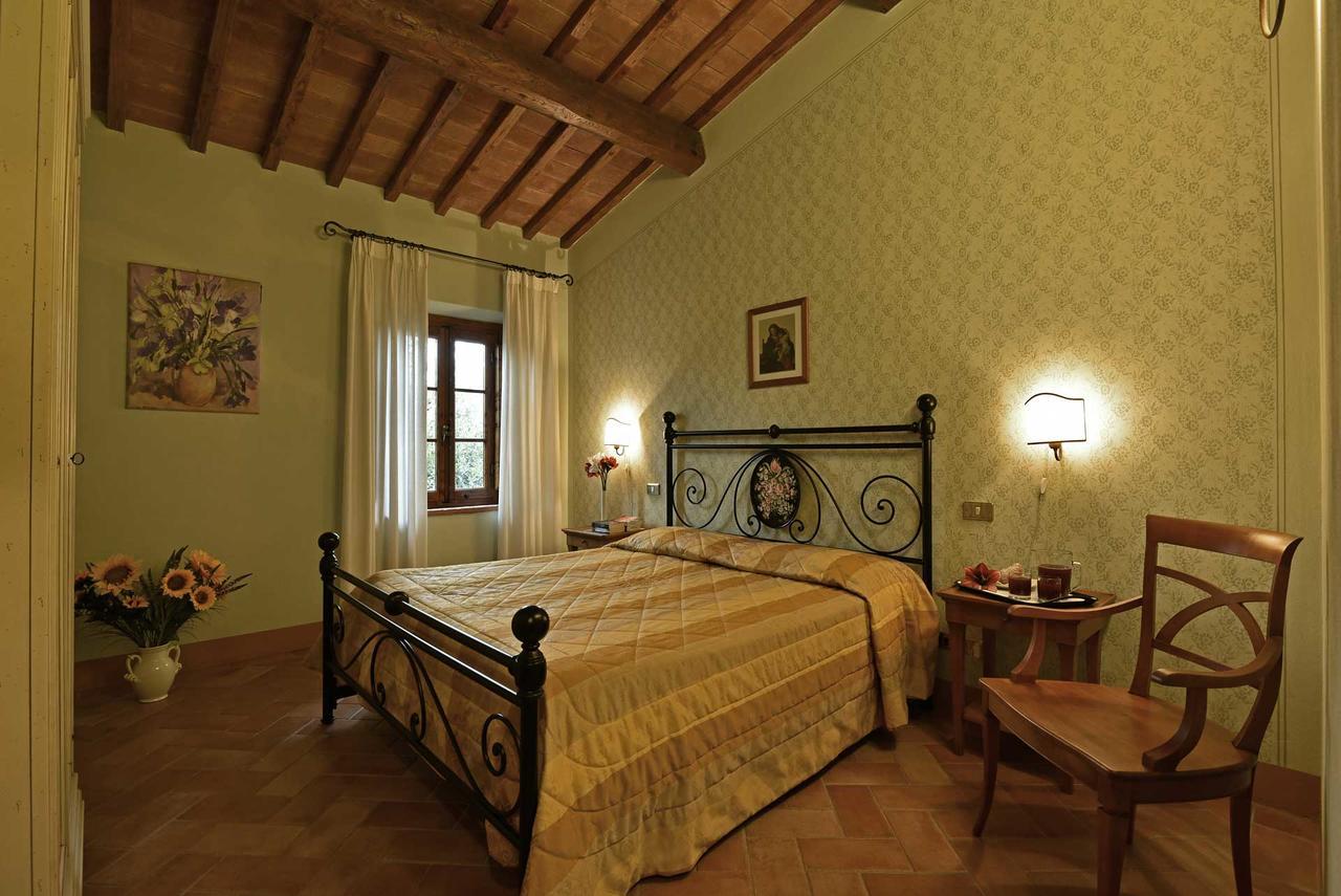 Agriturismo Le Gallozzole Monteriggioni Ngoại thất bức ảnh