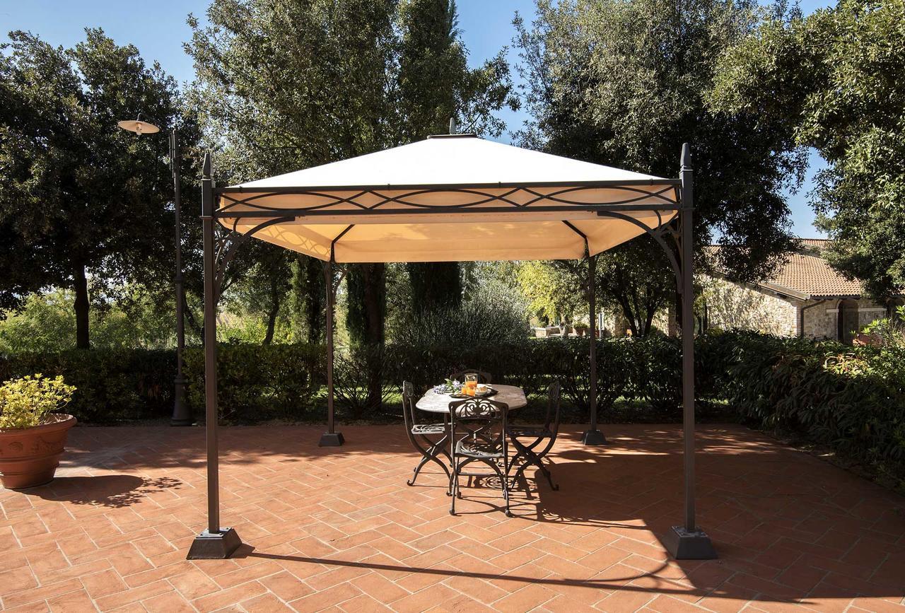 Agriturismo Le Gallozzole Monteriggioni Ngoại thất bức ảnh