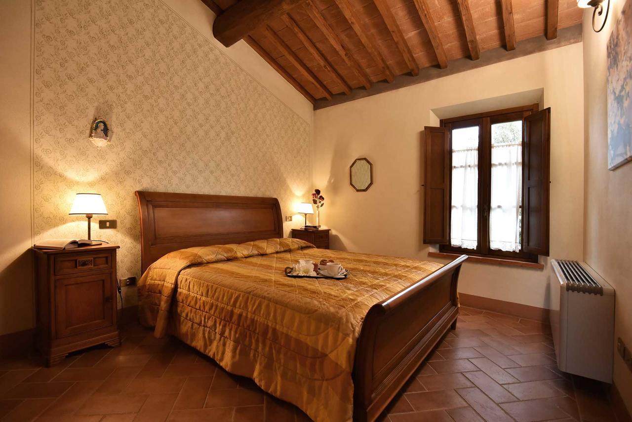 Agriturismo Le Gallozzole Monteriggioni Ngoại thất bức ảnh
