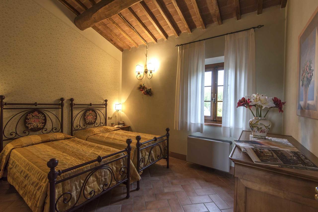 Agriturismo Le Gallozzole Monteriggioni Ngoại thất bức ảnh