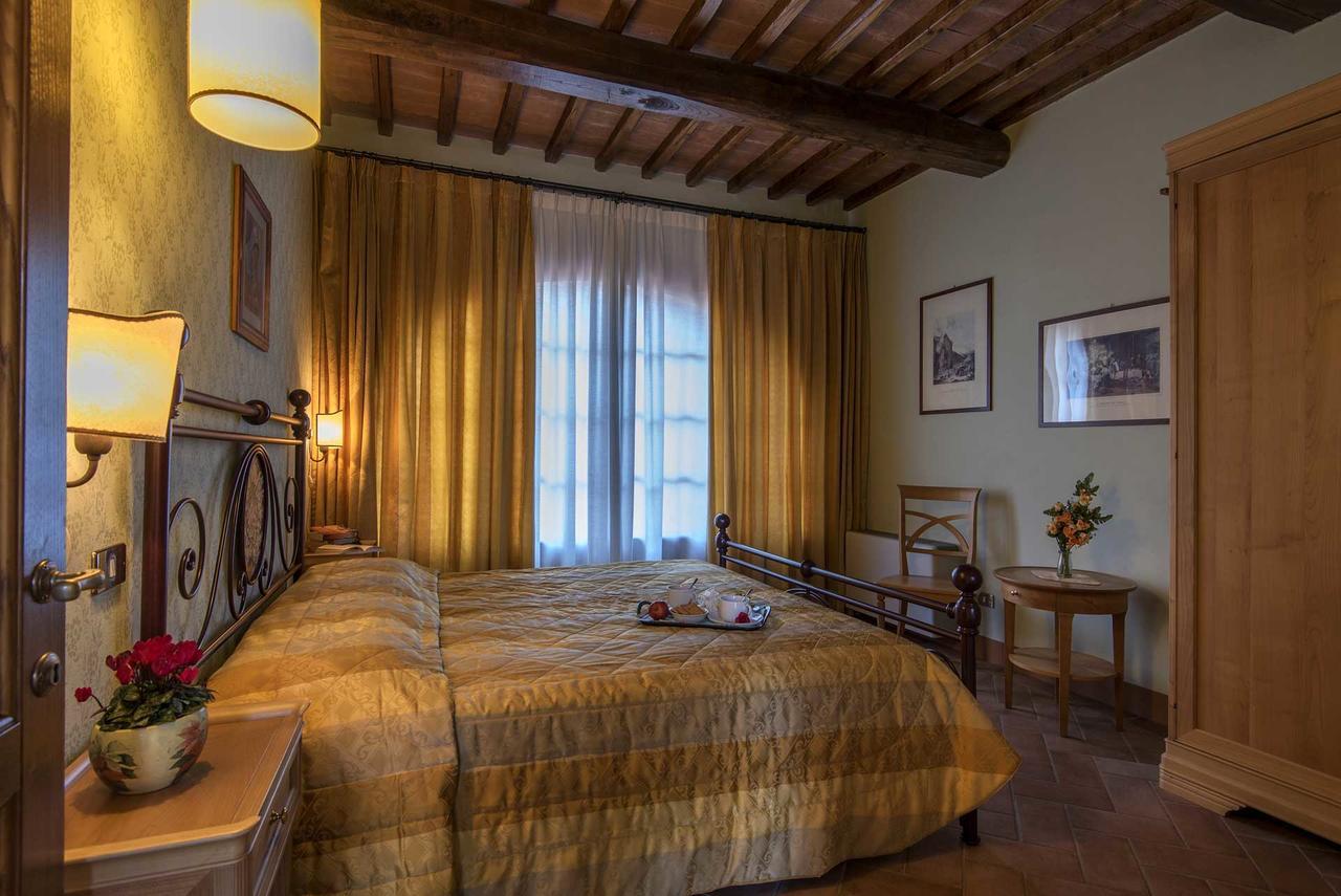 Agriturismo Le Gallozzole Monteriggioni Ngoại thất bức ảnh