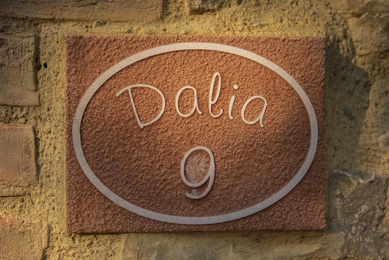 Agriturismo Le Gallozzole Monteriggioni Ngoại thất bức ảnh