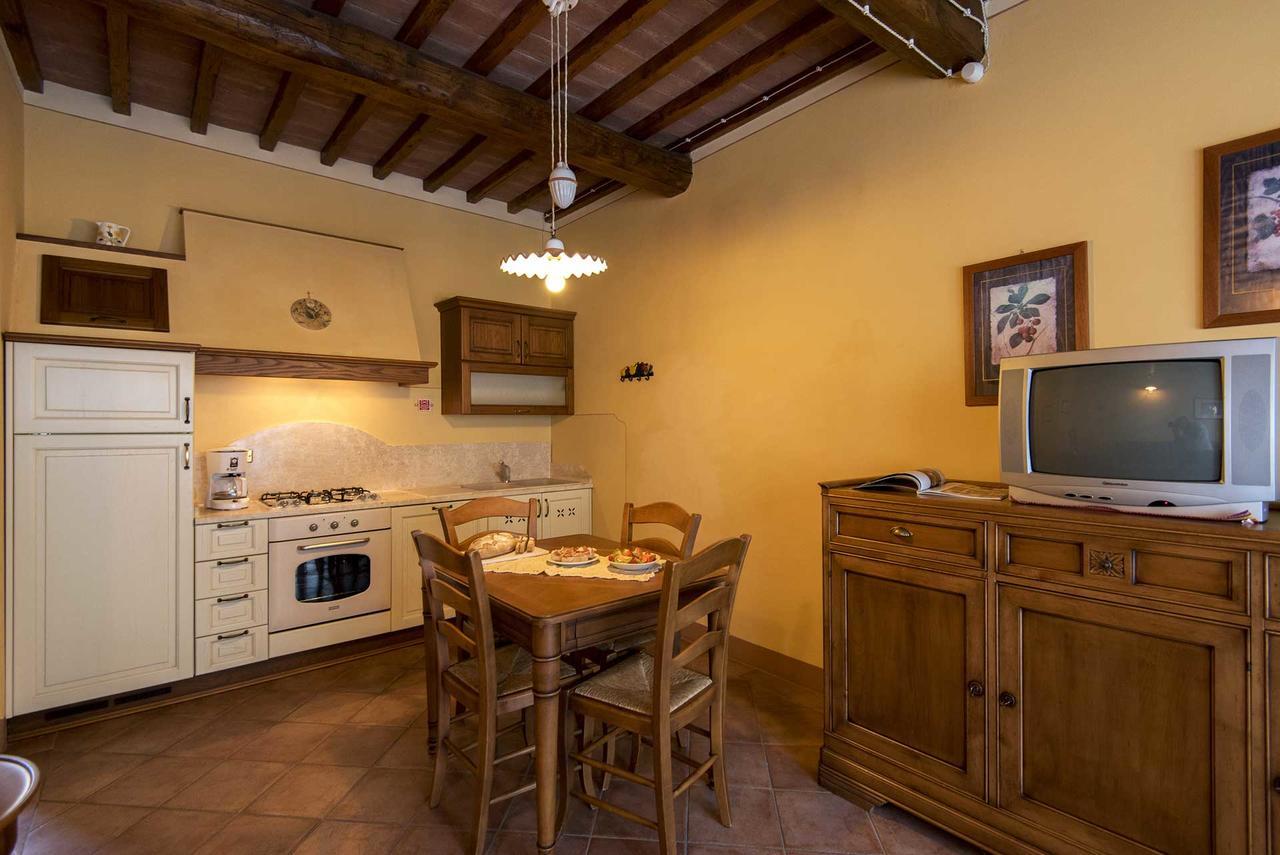 Agriturismo Le Gallozzole Monteriggioni Ngoại thất bức ảnh