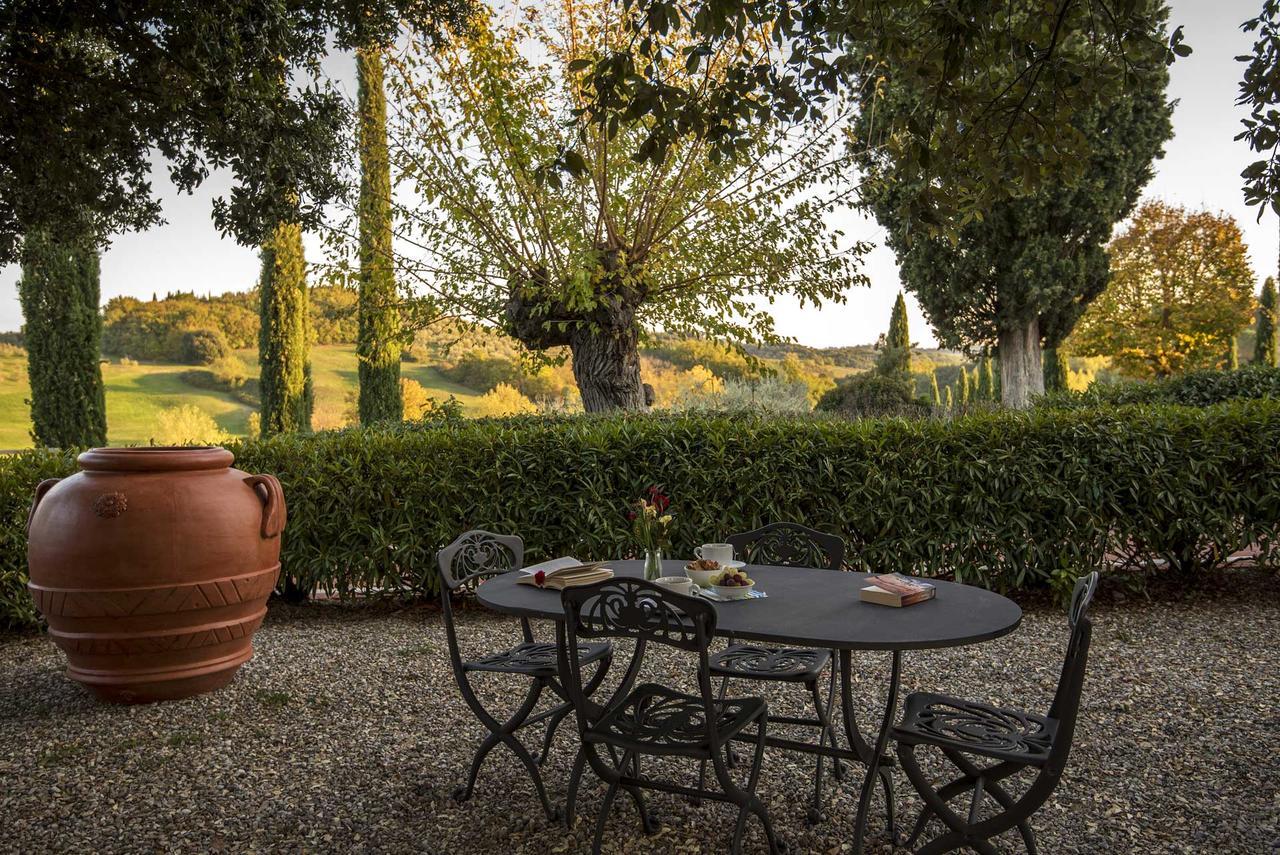 Agriturismo Le Gallozzole Monteriggioni Ngoại thất bức ảnh
