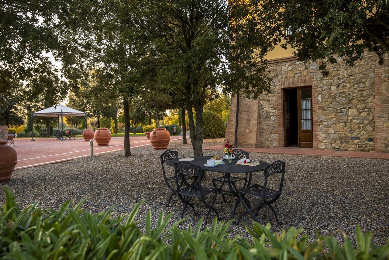 Agriturismo Le Gallozzole Monteriggioni Ngoại thất bức ảnh