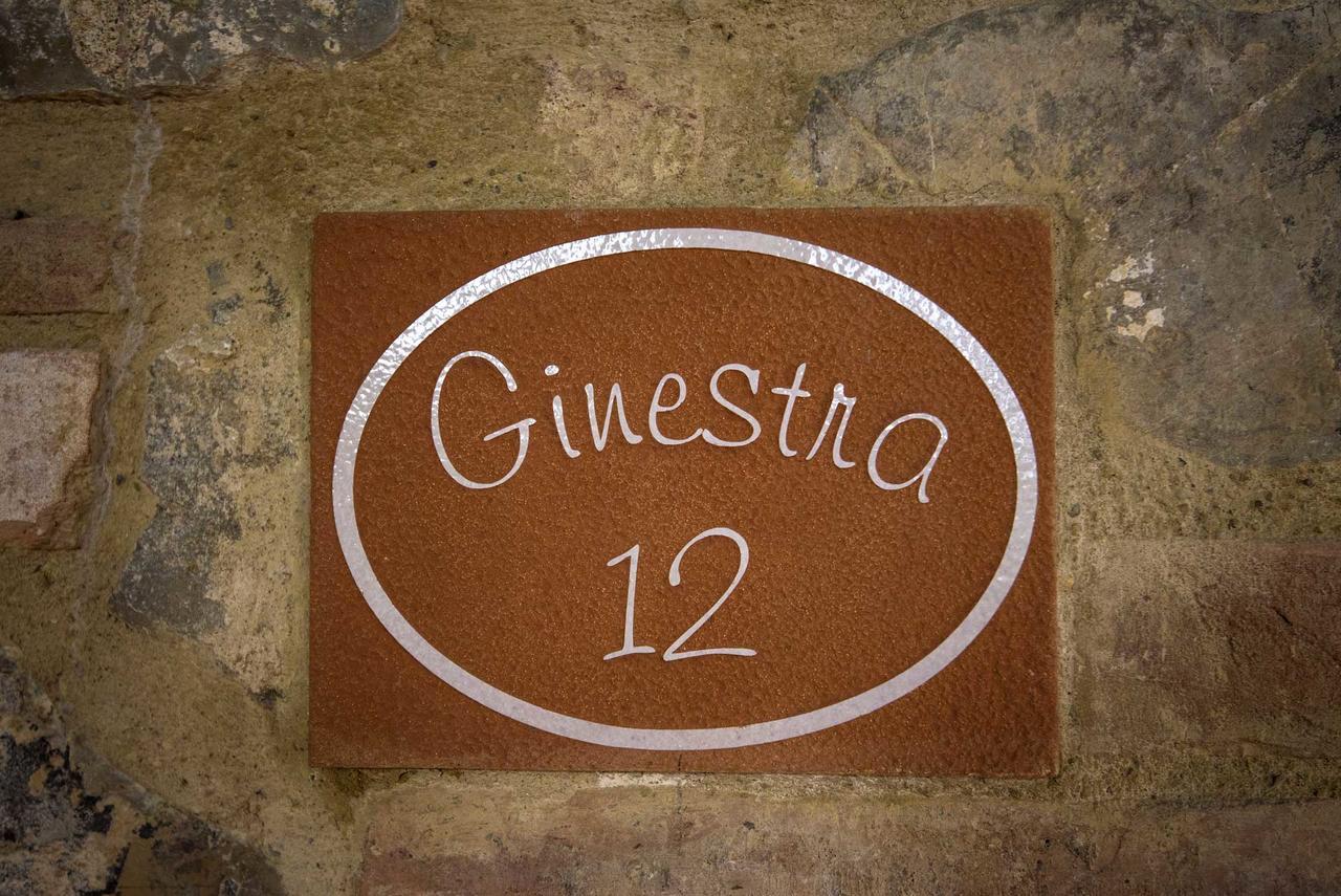 Agriturismo Le Gallozzole Monteriggioni Ngoại thất bức ảnh