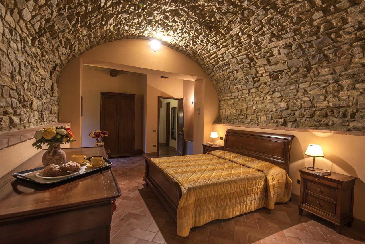 Agriturismo Le Gallozzole Monteriggioni Ngoại thất bức ảnh