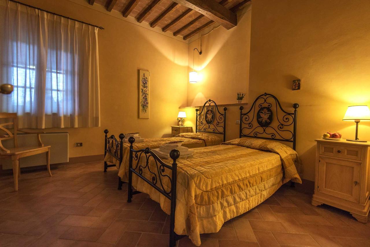 Agriturismo Le Gallozzole Monteriggioni Ngoại thất bức ảnh