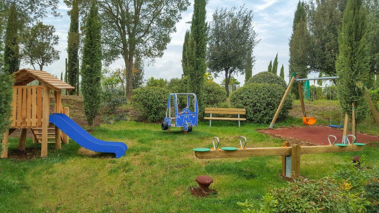 Agriturismo Le Gallozzole Monteriggioni Ngoại thất bức ảnh